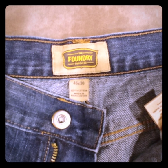foundry big and tall jeans